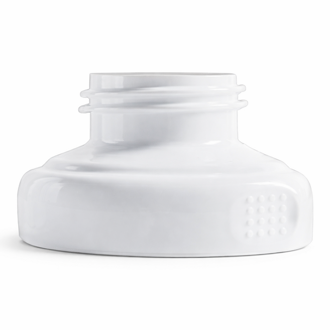 메델라 깔대기 젖병 연결캡, 1개, 헤겐 일반형