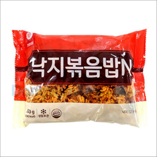 천일 낙지볶음밥 300gX2, 300g, 2개