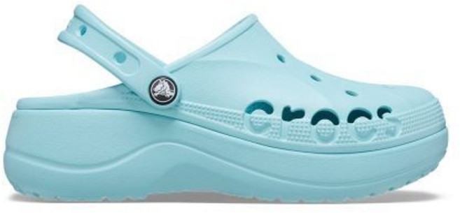 크록스 CROCS 여성 바야 플랫폼 클로그 PWA 24SWCL208186