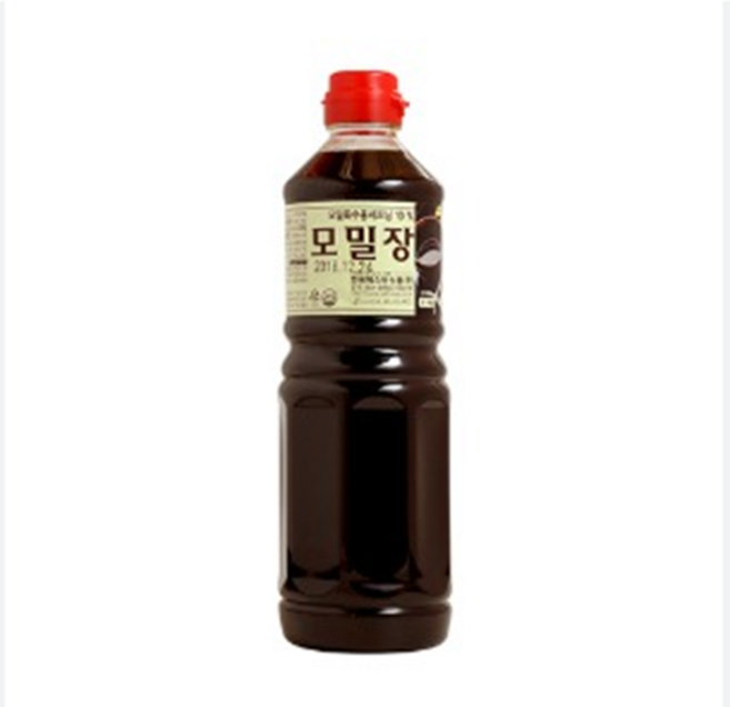 한국에스비 모밀소바소스, 1개, 1.1kg