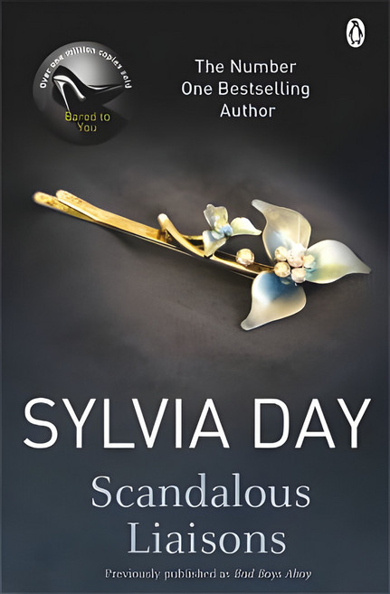 Scandalous Liaisons / Sylvia Day, 詳見詳細資訊