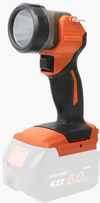 아임삭 AF622L 베어툴 18V&21.6V 충전 LED라이트 랜턴 (본체만), 1개