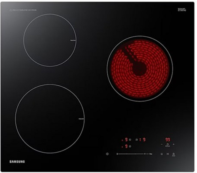 삼성 빌트인 하이브리드 3구 방문설치_NZ63T5601AK, NZ63T5601AK