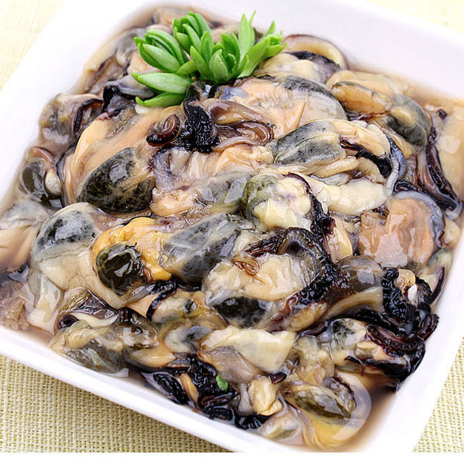 특A급 깐홍합(생물) 1kg /통영 당일작업 직송 /알홍합/순살홍합/홍합살만, 1개