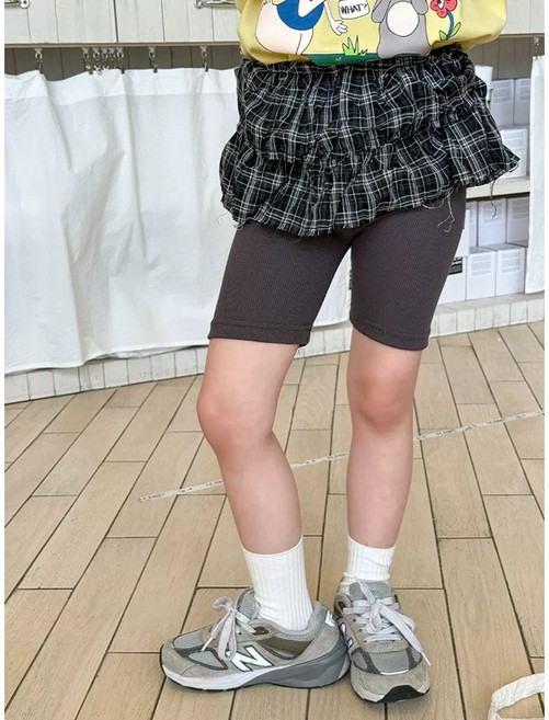 四口甜 女童單車褲
