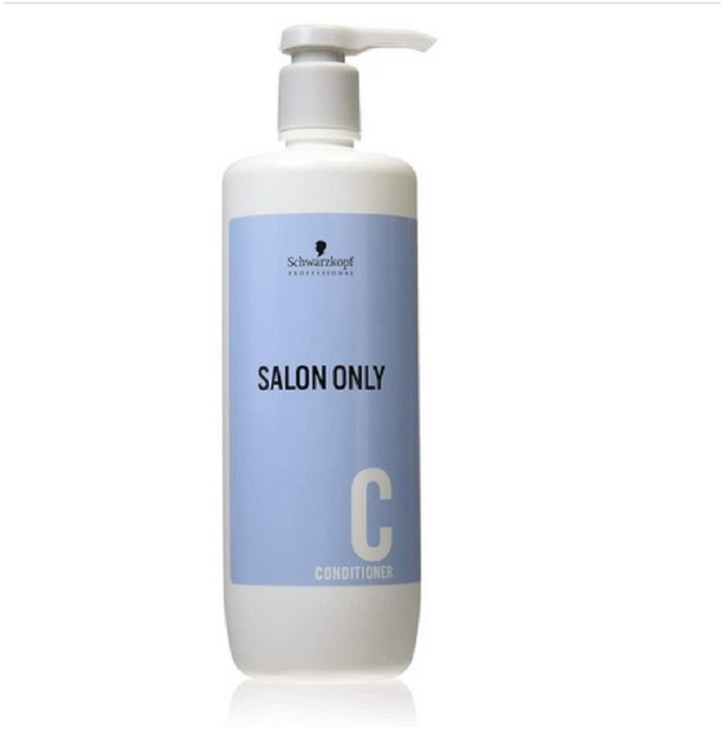 슈바츠코프 살롱온리 컨디셔너 1000ml 대용량 윤기 보습 집중 케어, 1L, 1개