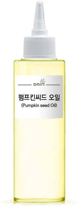 펌프킨씨드 오일(Pumpkin seed Oil)-냉압착, 50ml, 1개 - 쿠팡