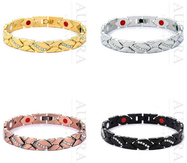 자기 에너지 99.9% 게르마늄 건강팔찌 JA-110