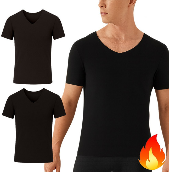 코어플렉스 남자 기모 히트텍 내의 2매 하의 5부 반바지 9부 긴바지 민소매 반팔 긴팔