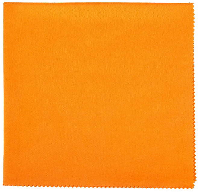 나푸아 NCC10 국산 악기융 기타 청소 악기 닦는 천 수건 통기타 바이올린 융 세척, NCC10 오렌지, 1개