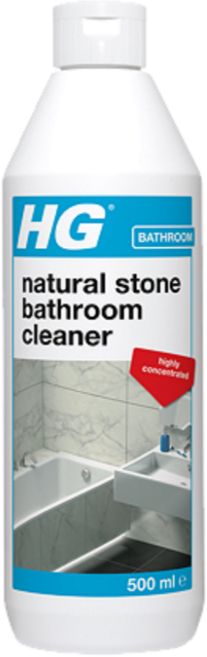 HG 화장실 대리석 클리너, 1개, 500ml
