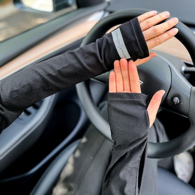 아이스 쿨토시 헐렁한 팔토시