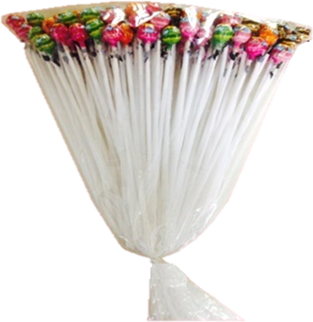 농심 츄파춥스 미니 츄파춥스 롱스틱 100개입, 600g, 1개