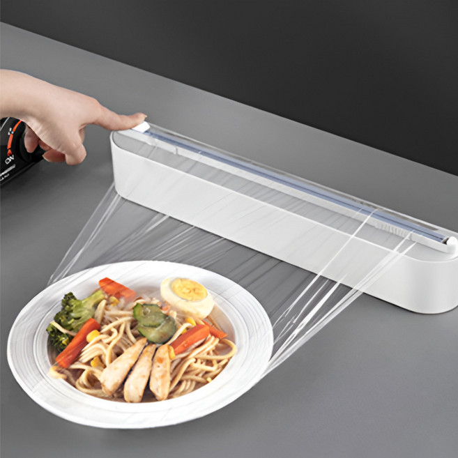 몽글상점 부착식 랩 커팅기, 1개