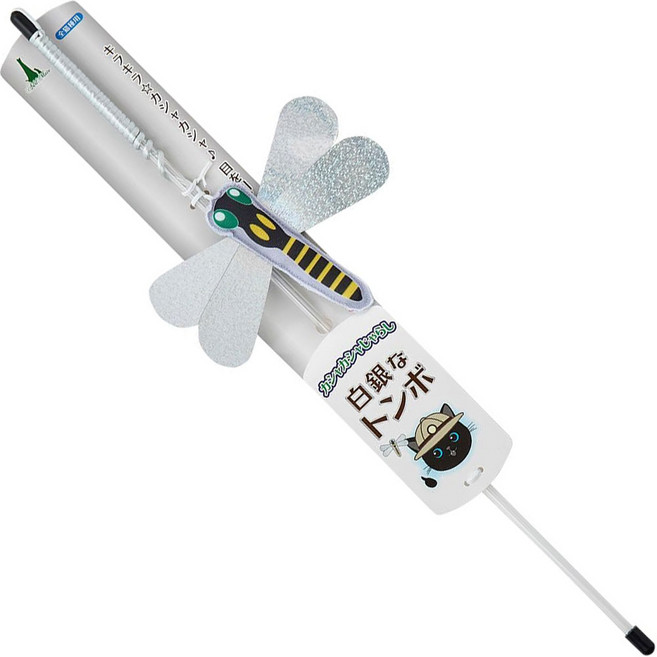 페티오 고양이 낚시대, 1개, 잠자리