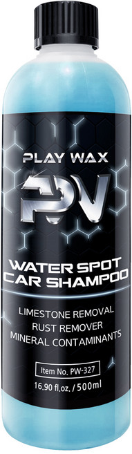 플레이왁스 워터스팟 카샴푸 500ml 물때제거 리무버, 1개