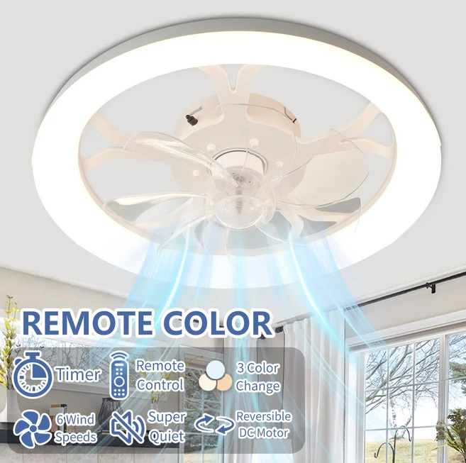 북유럽 현대 샹들리에 천장 LED 펜던트 조명 침실 매달려 램프 주방 서스펜션 조명기구 조명 홈 장식, 01 White, 02 remote control