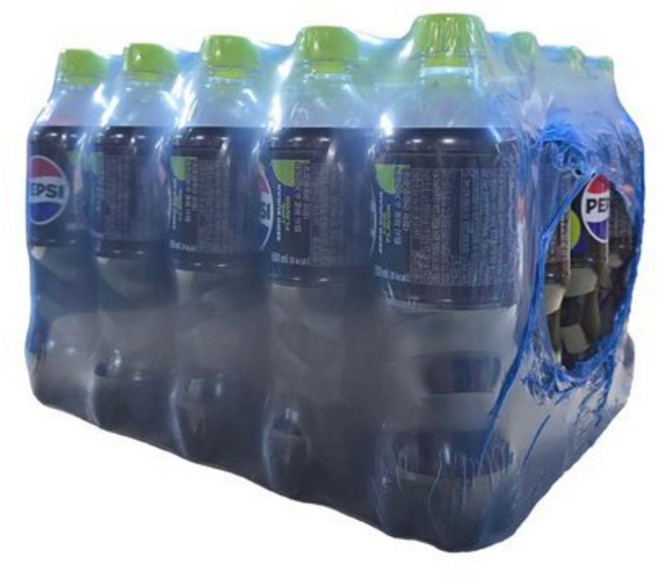 펩시 제로 슈거 라임향 업소용, 20개, 500ml