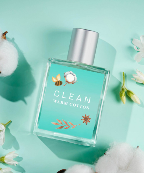 CLEAN 클리어 웜 코튼 EDP 60ML, FREE, 1개