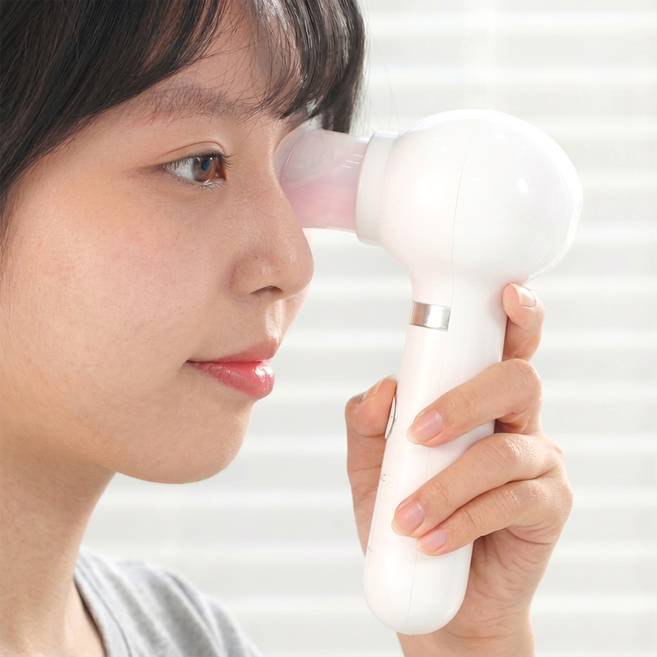 노바소닉 아이케어 눈세척기 안구세척기 눈세정기 아이봉, 1개