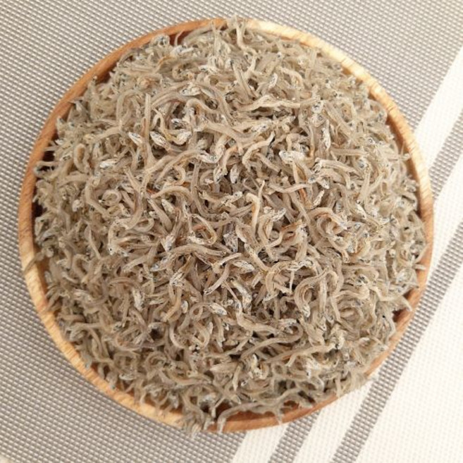 볶음용멸치(지리) 200g/500g/1kg, 3) 볶음용 1kg, 1개