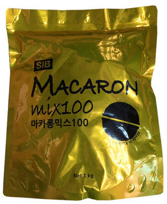 선인 마카롱믹스100 1kg, 1개