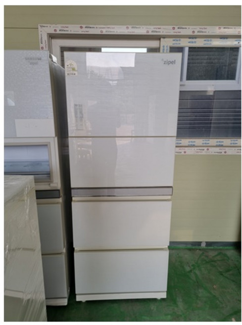 최상급 중고 / 위니아 딤채 김치냉장고 뚜껑형 김냉 220리터, 중고김치냉장고