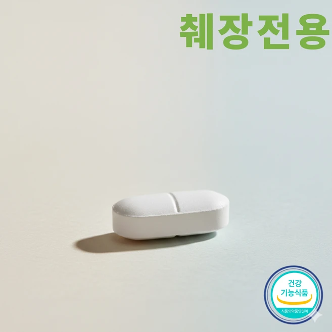 췌장염 췌관 췌장 약 영양제 효소 건강 치료제, 1개, 60정 - 쿠팡