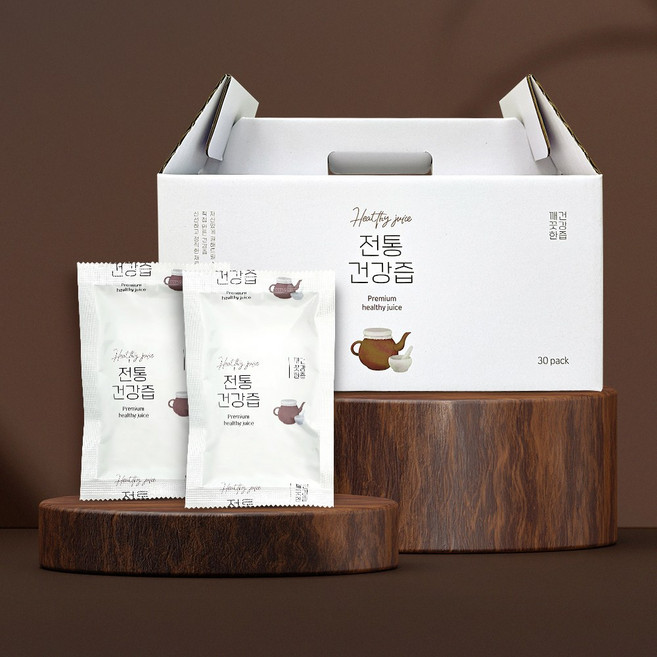 늘초담 우슬즙 국내산 우슬 진액 차 90ml x 30포 엑기스, 1박스, 270ml