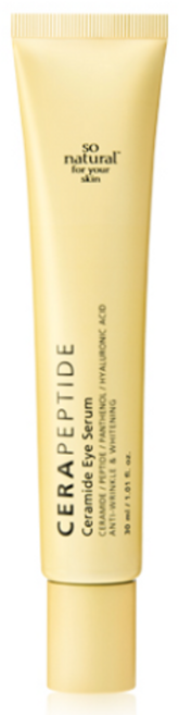 쏘내추럴 세라 펩타이드 아이 세럼, 30ml, 1개