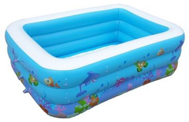 [베이비캠프]인타임150cm 베란다풀장, 상품선택, 1개