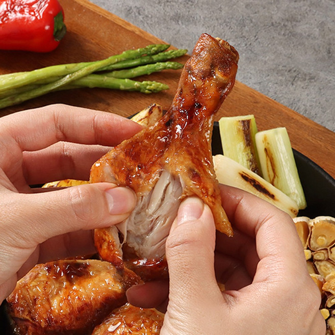 마녀바스켓 닭다리 오븐구이 (5-7개입), 9개, 500g