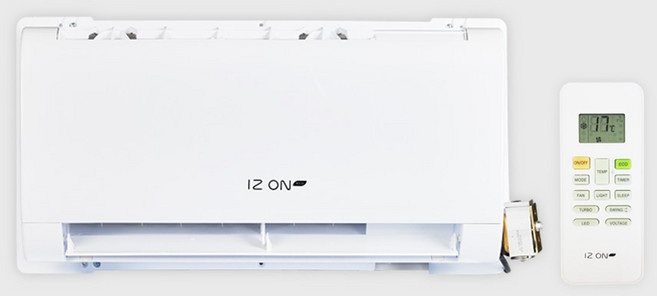 무시동 에어컨 캠핑카 에어컨 12V 에어컨 차량용 에어컨 벽걸이 에어컨 아이즈온에코12 알브이월드, 일반배관형, A타입