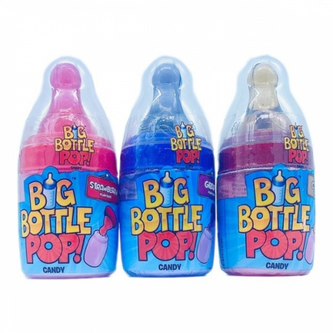 탑스 빅베이비팝(빅보틀팝) 32g, 1개