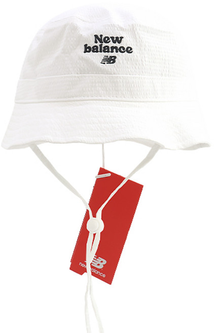뉴발란스 키즈 시어서커 버킷햇 NK8BDS206U