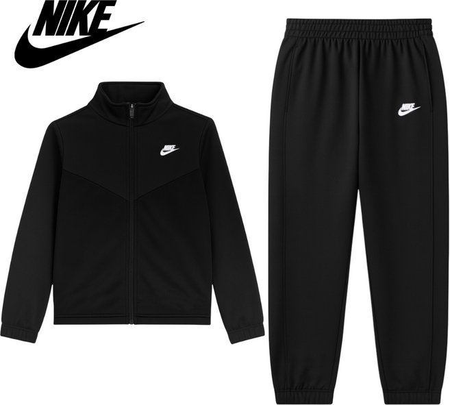 [매장당일발송] 나이키 주니어 트레이닝복 세트 겨울 기모 츄리링 세트