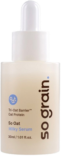 쏘그레인 쏘 오트 귀리 보습 진정 세럼 30ml, 1개