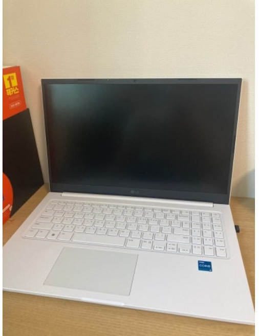 LG전자 2023 울트라PC 15 코어i3 인텔 13세대, 15U50R-GR36K, WIN11 Home, 8GB, 512GB, 화이트