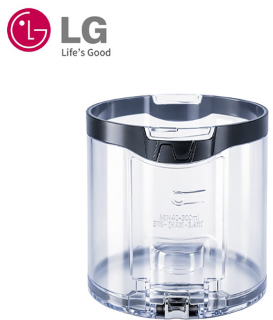 LG 코드제로 청소기 LCD A9S 전용 먼지통 O9674TE O9984TE, 1개