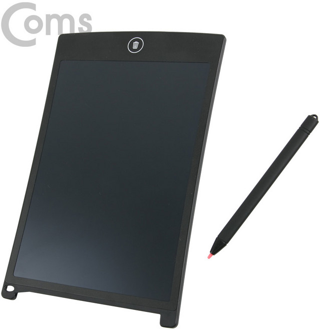 Coms LCD 부기보드 8.5형 전자 메모패드 칠판