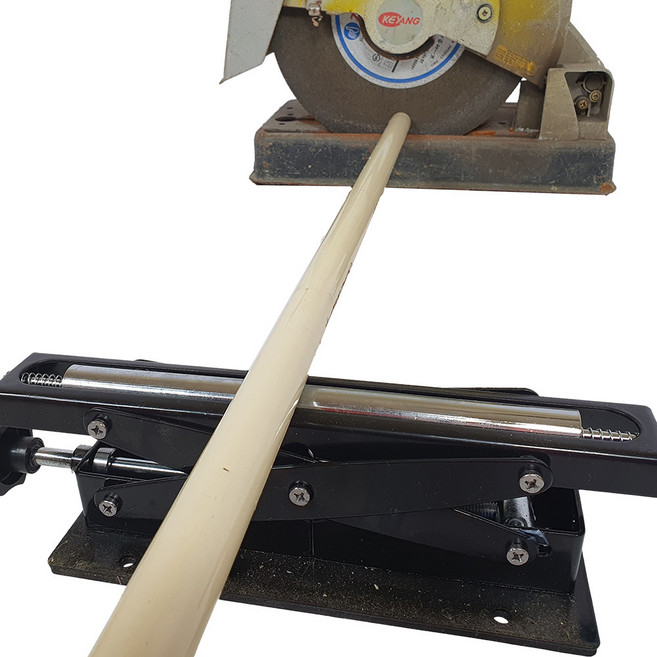 절단기 각도기 미니 보조 서포터 높이 조절 롤러 외롤러 더블롤러 현장 작업 받침대 지지대 작업대, 01.롤러1개 외롤러, 1개