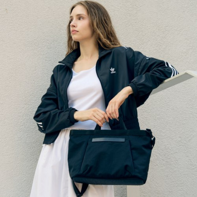 마테마틱 모렐 W23 토트백 크로스백