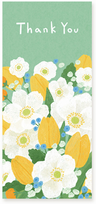 캘리그라피 봉투 ( E2502HH - THANK YOU(WHITE) ) 용돈봉투 감사봉투 현금봉투