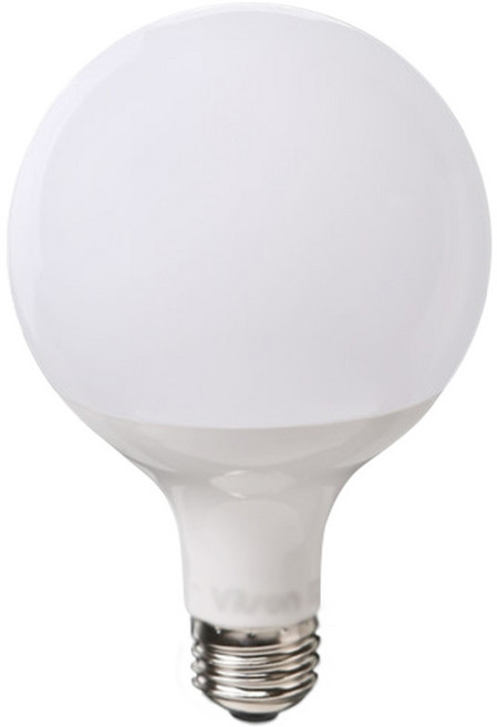 LED 볼구 볼전구 숏타입 롱타입 주광색 전구색 12W, 1개