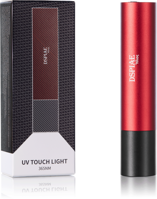 DSPIAE UV-T 365nm UT Touch Light UV라이트