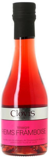 프랑스 클로비스 Clovis reims vinegar 랭스 라즈베리 식초 250ml, 6개