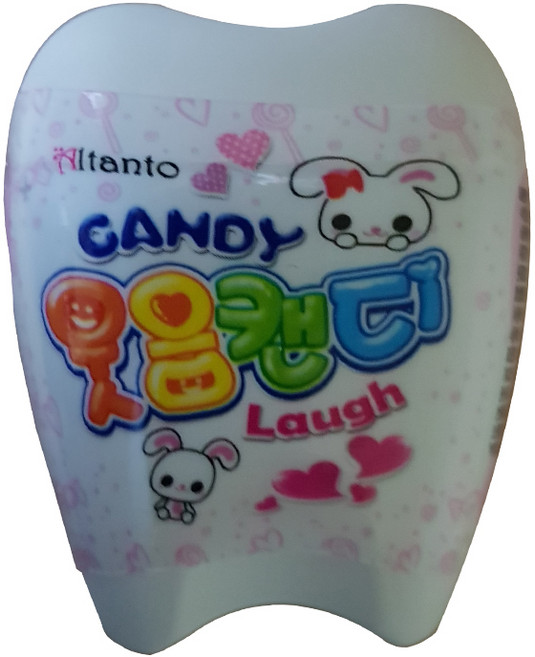 추억의 과자 웃음캔디 15g x 30입, 30개
