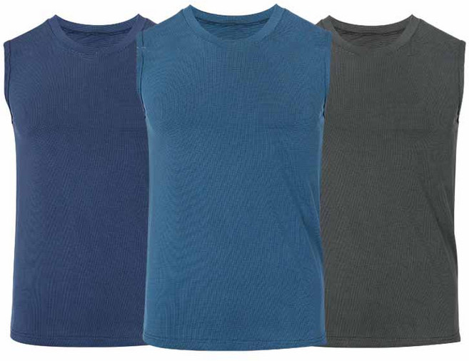 스페클로 에어메쉬 머슬티 3종 남성용