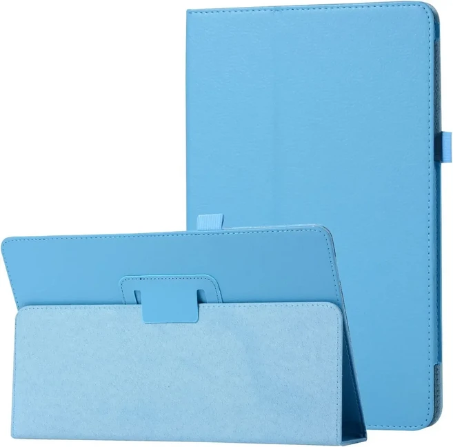 화웨이 Mediapad T5 10.1 AGS2-W09/W19 AGS2-L09/L03 태블릿 커버 T3 9.6 M5 10.8 M3 Lite 10 M6 8.4 스탠, 07 sky blue, 01 MediaPad T5 10.1inch