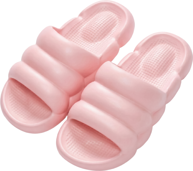 뚱카롱 무중력 에어 슬리퍼